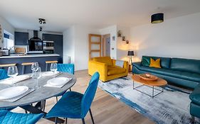 The Beach House With Balcony North Wales